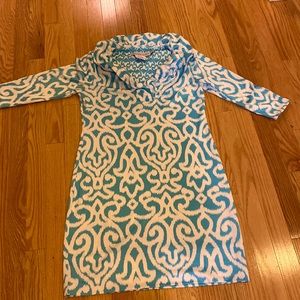 Gorgeous Gretchen Scott Tunic Dress XS